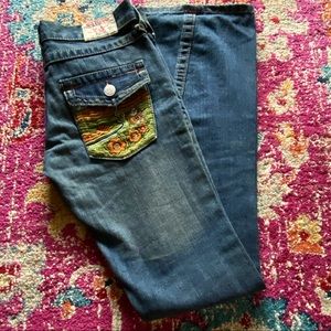 Limited edition True Religion Jeans